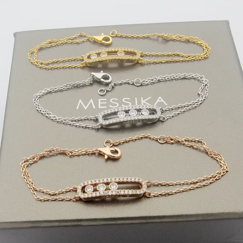 [⭐Renara] Move Classique pavé bracelet