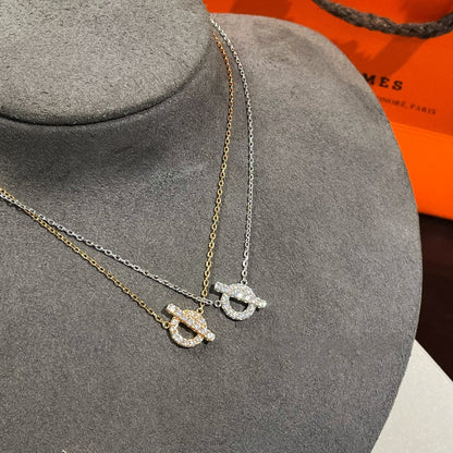 [⭐Renara]ECHAPEE NECKLACE DIAMOND