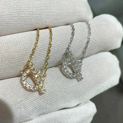 [⭐Renara]ECHAPEE NECKLACE DIAMOND