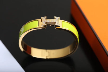 [⭐Renara]H BRACELET GOLD DIAMOND