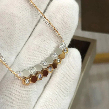 [⭐Renara]BEE LOVE NECKLACE DIAMOND