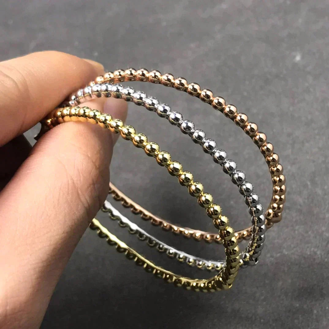 [⭐Renara]PERLEE PEARLS BRACELET.GOLD