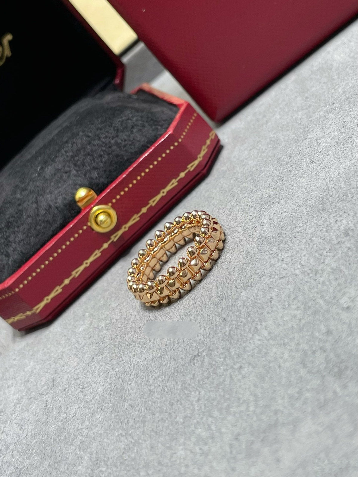 [⭐Renara]CLASH 5.5MM RING