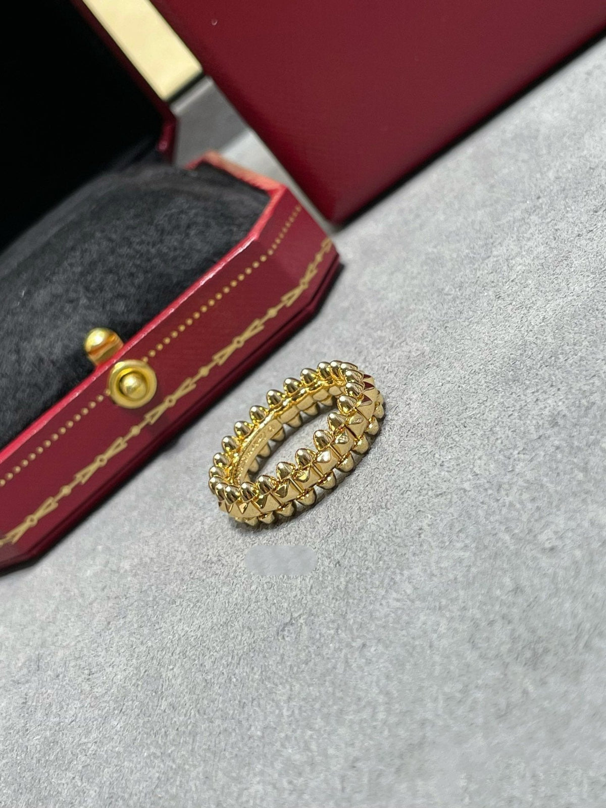 [⭐Renara]CLASH 5.5MM RING