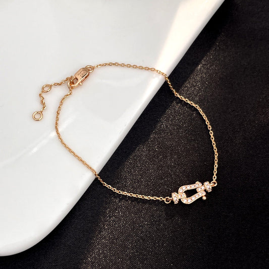 [⭐Renara]FORCE 10 SMALL CHAIN BRACELET