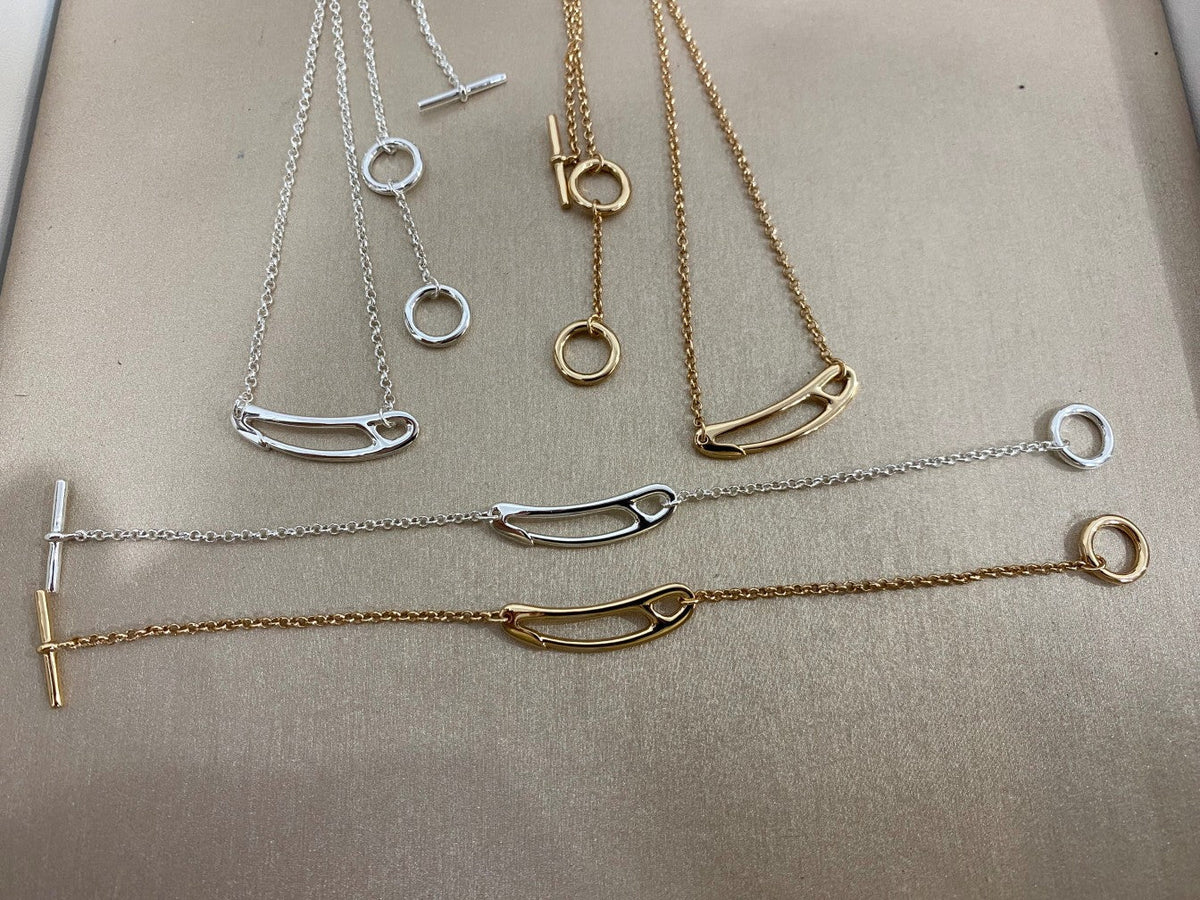 [⭐Renara]Brooch Necklace