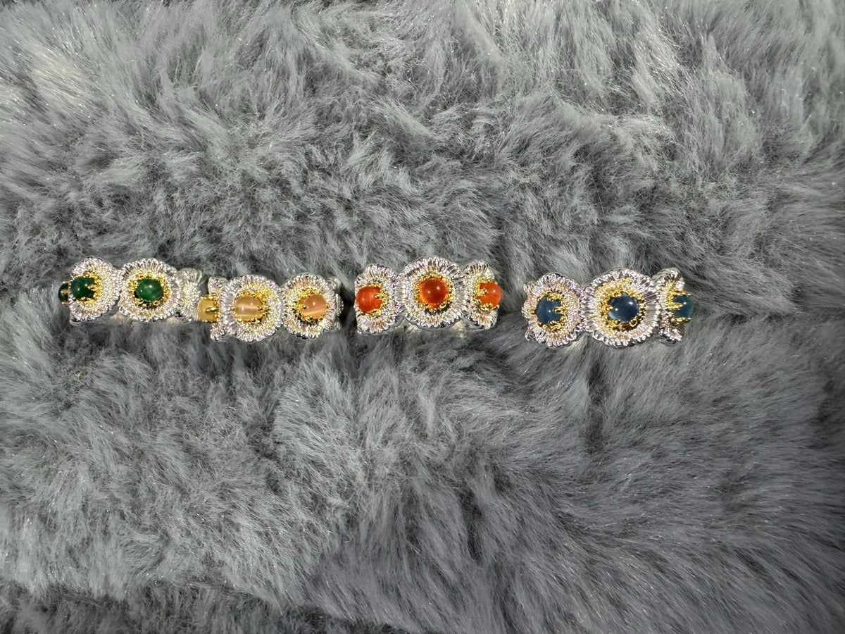 [⭐Renara]B.C.L Daisy Rings（Various colors）