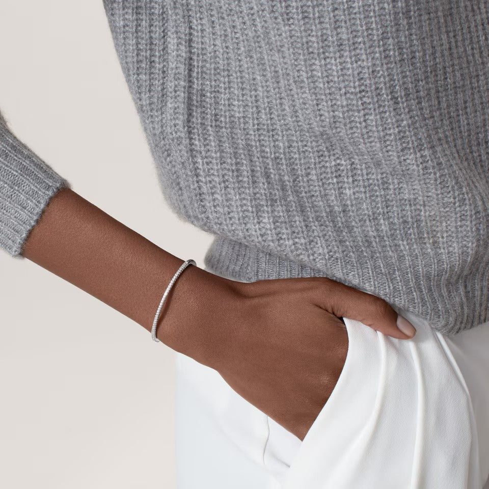 [⭐Renara]MINI DIAMOND TENNIS BRACELET
