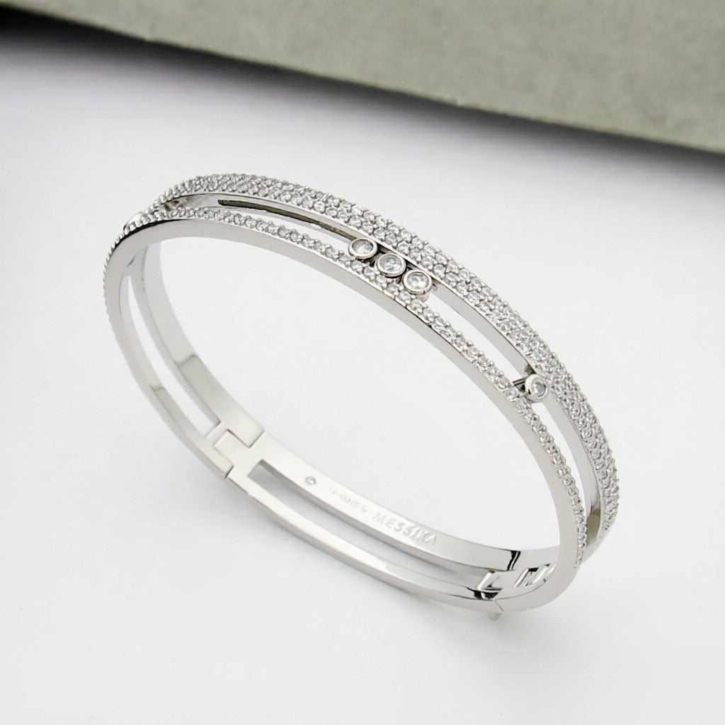 [⭐Renara]Move Romane pavé bangle