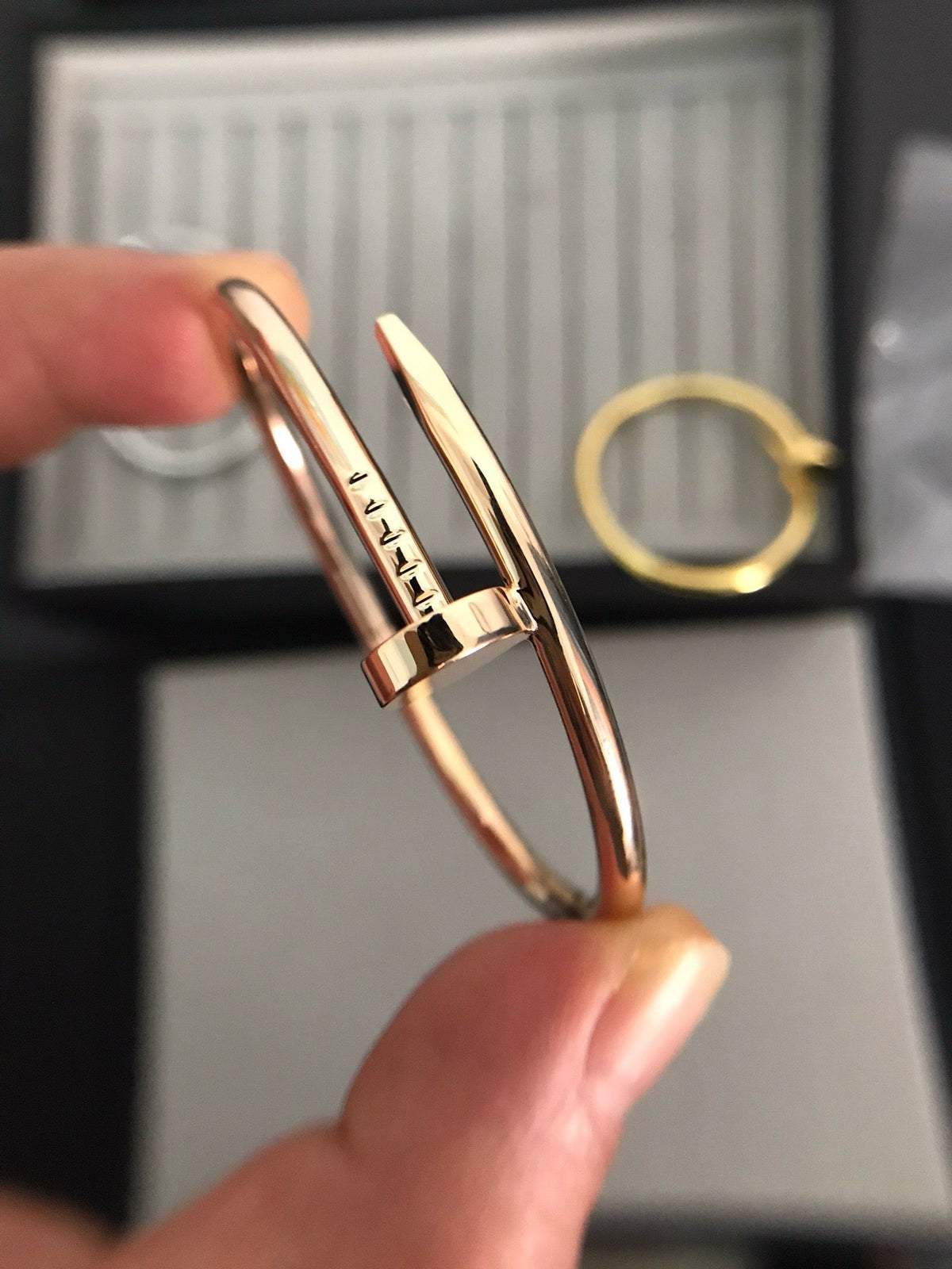 [⭐Renara]JUSTE BRACELET 3.5MM