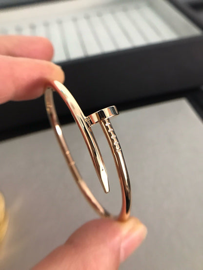 [⭐Renara]JUSTE BRACELET 3.5MM