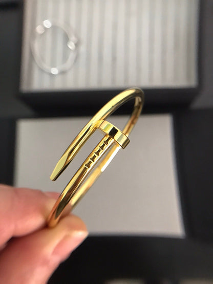 [⭐Renara]JUSTE BRACELET 3.5MM