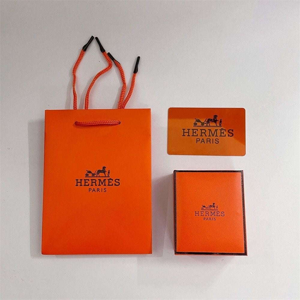 [⭐Renara]HM BRACELET NECKLACE RING BOX GIFT BAG