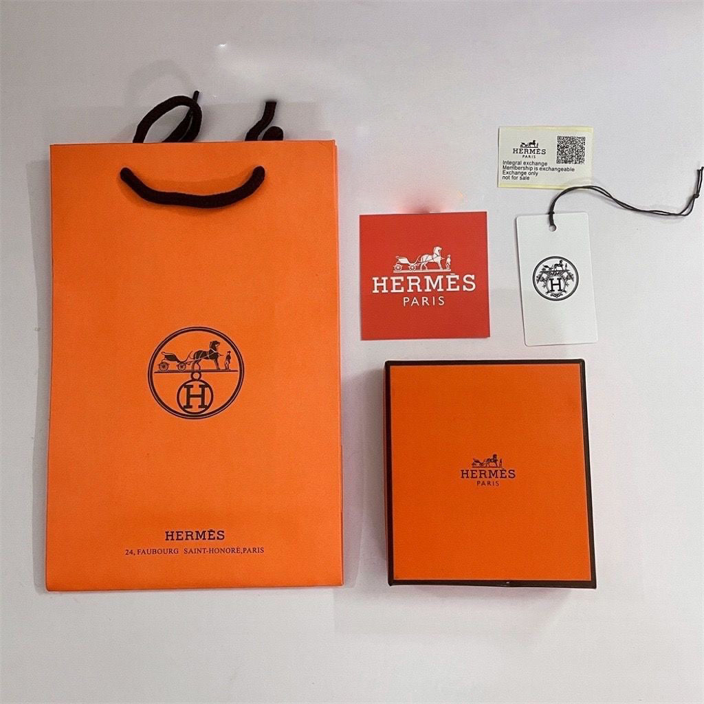 [⭐Renara]HM BRACELET NECKLACE RING BOX GIFT BAG