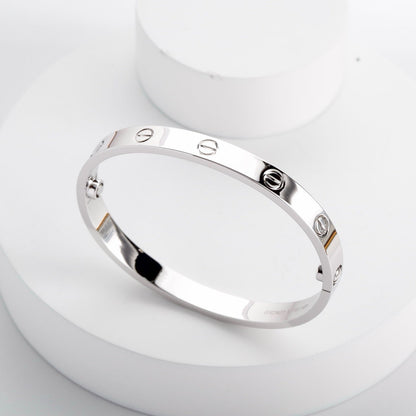 [⭐Renara]LOVE BRACELET 6.1MM NO DIAMONDS