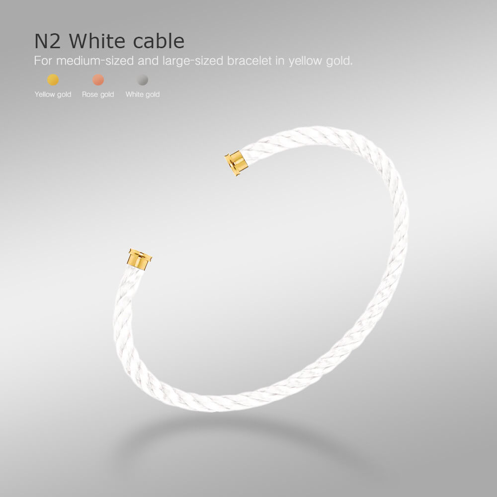 [⭐Renara]FORCE SERIES BRACELET CABLES 50 CHOICES (DIY SELECTION)