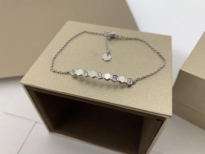 [⭐Renara]BEE LOVE BRACELET DIAMOND