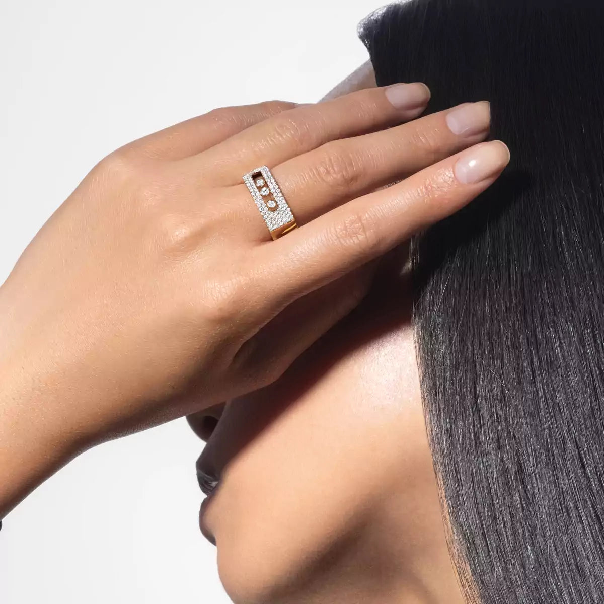 [⭐Renara] Move Noa Diamond Pave_ Ring