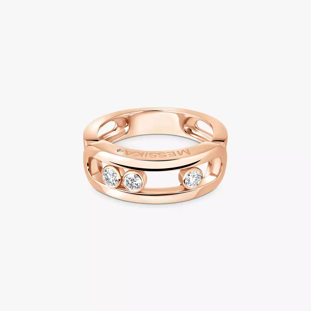 [⭐Renara] MoveGold Diamond Ring