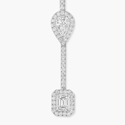 [⭐Renara]Diamond Drop Earrings My Twin
