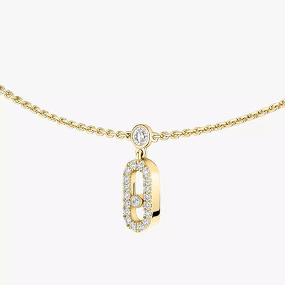 [⭐Renara]Move Uno Necklace